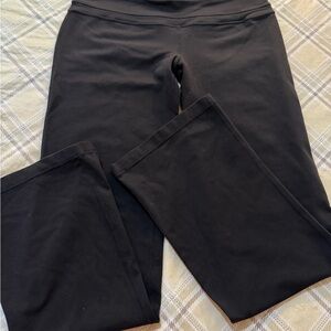 LULULEMON Flare Women's Black Pants